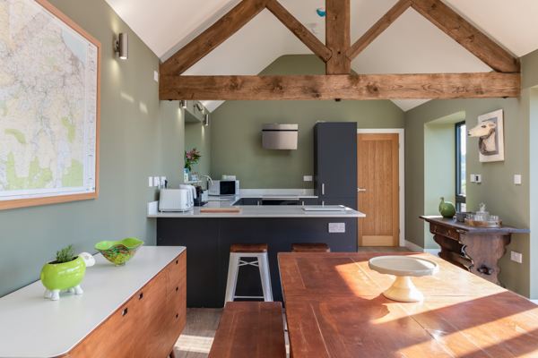 Sheep Shed Open Plan D