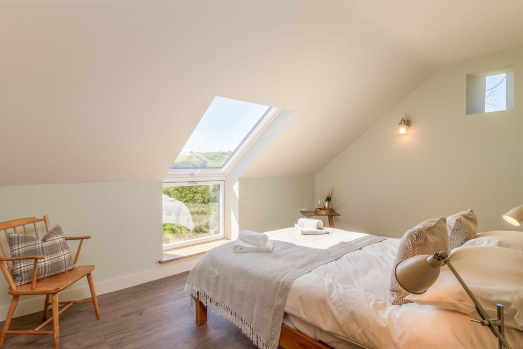 The Cow Barn Bedroom 1