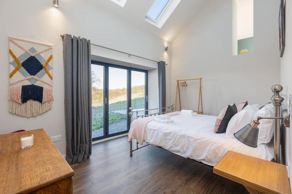 The Stables Bedroom 1